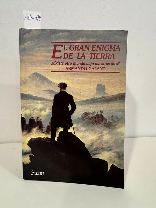 El gran enigma de la Tierra.