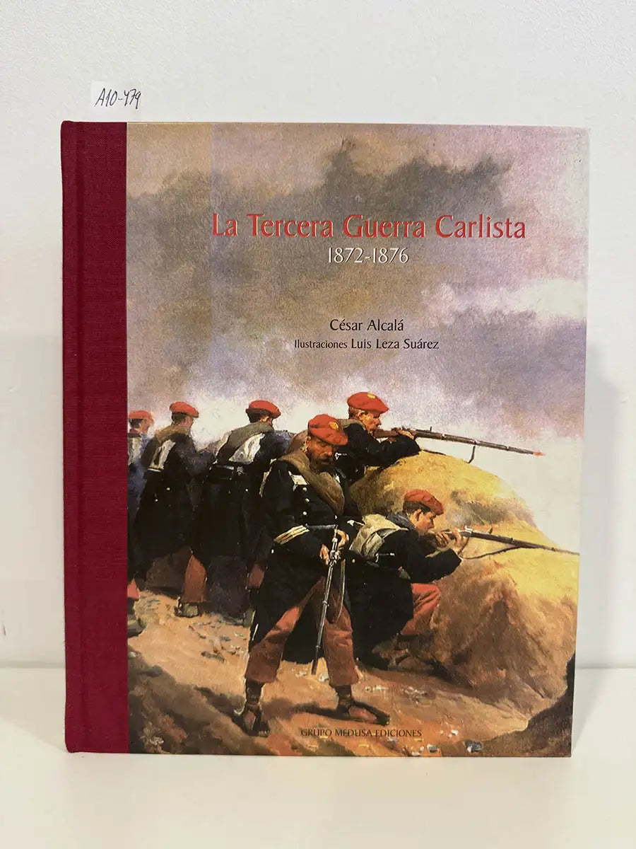 La Tercera Guerra Carlista.