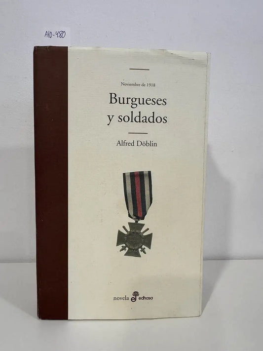 Noviembre de 1918. Burgueses y soldados.