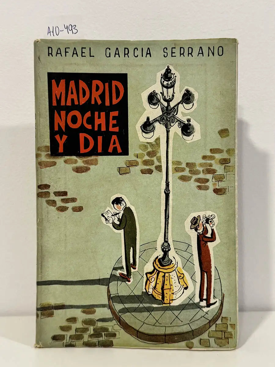Madrid noche y día.