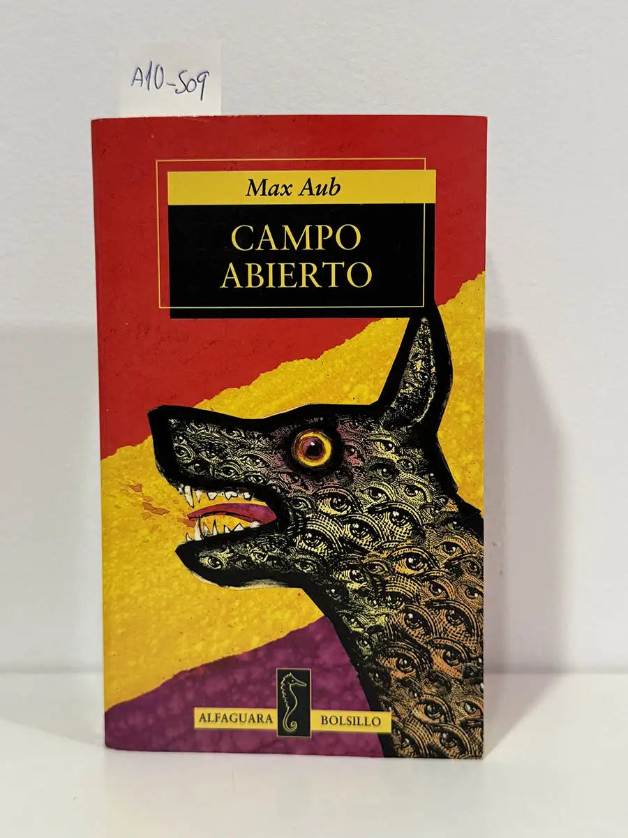 Campo abierto.