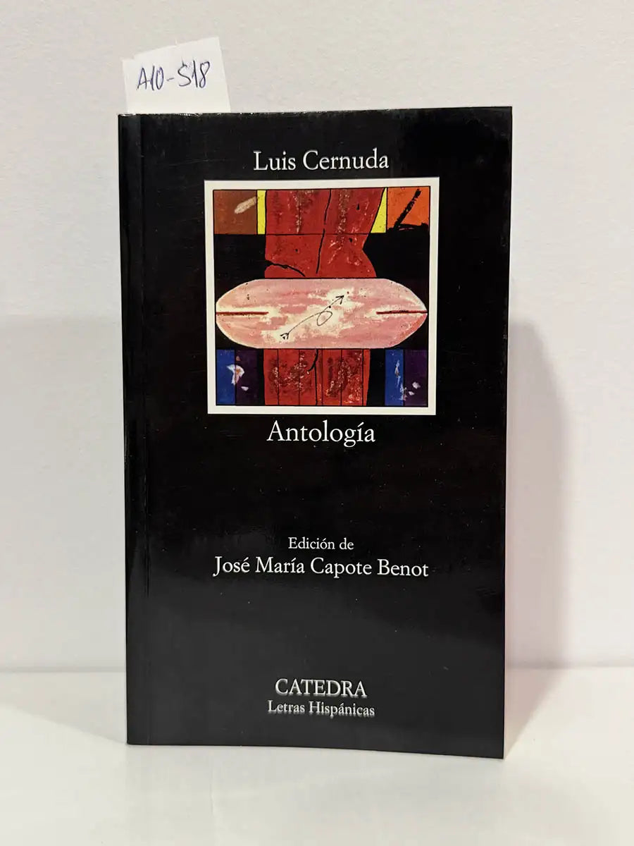 Antología.