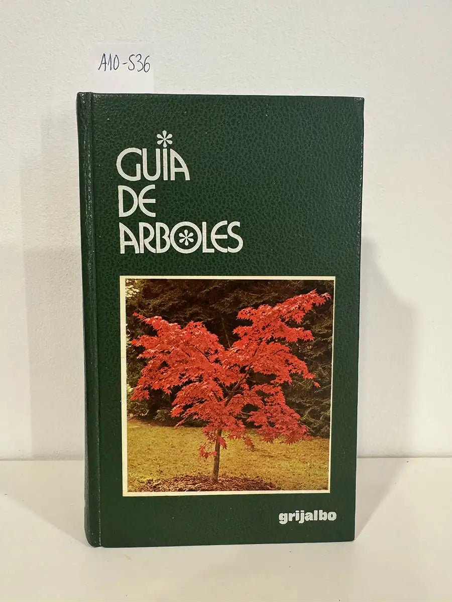 Guía de árboles. — LANZARA, Paola; PIZZETTI, Mariella.