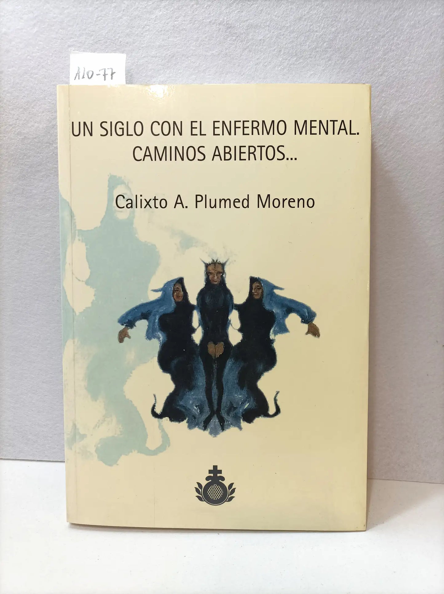 Un siglo con el enfermo mental. Caminos abiertos...