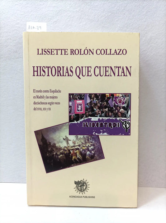 Historias que cuentan.