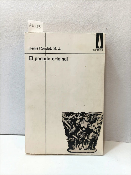 El pecado original.