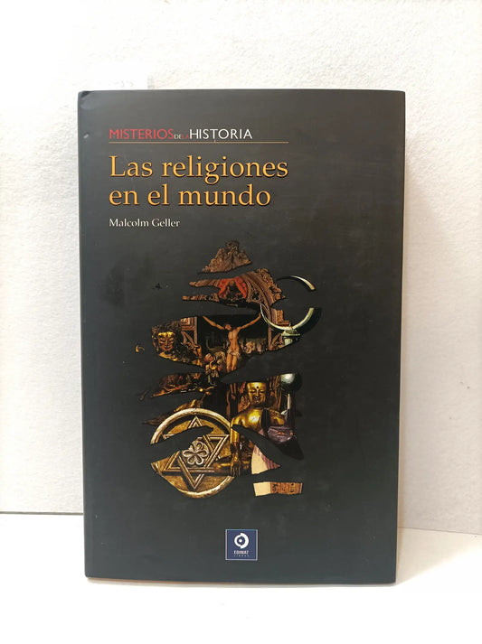 Las religiones en el mundo.