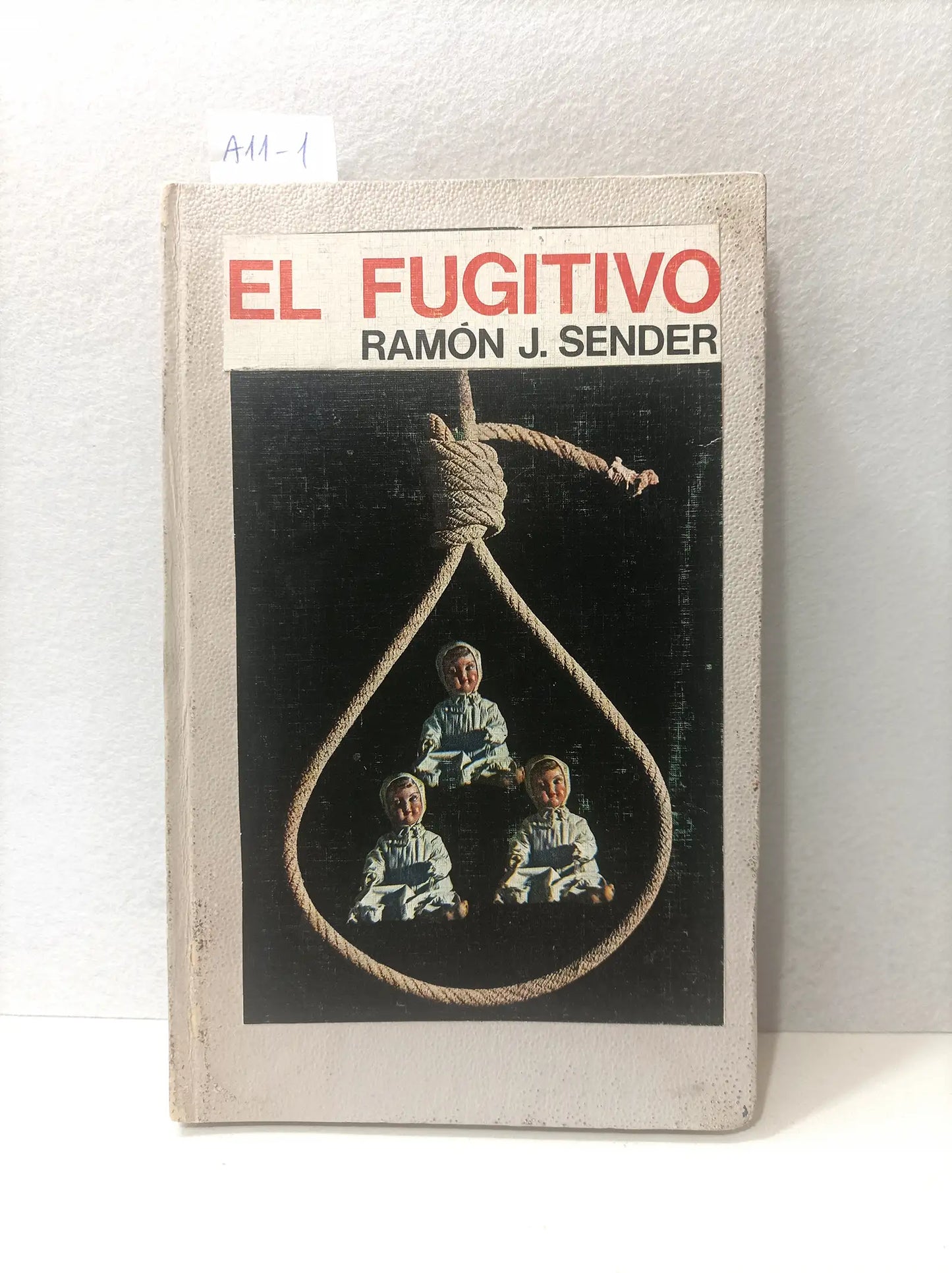 El fugitivo.