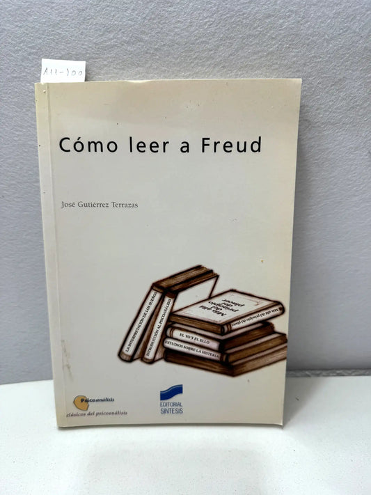 Cómo leer a Freud.