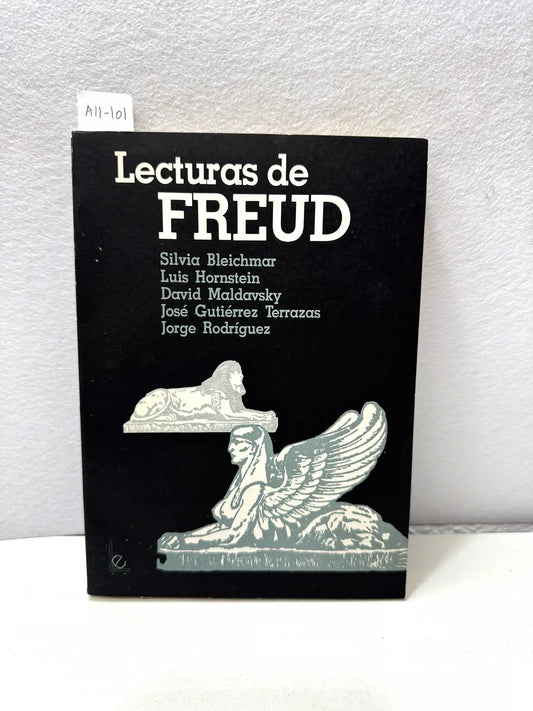 Lecturas de Freud.