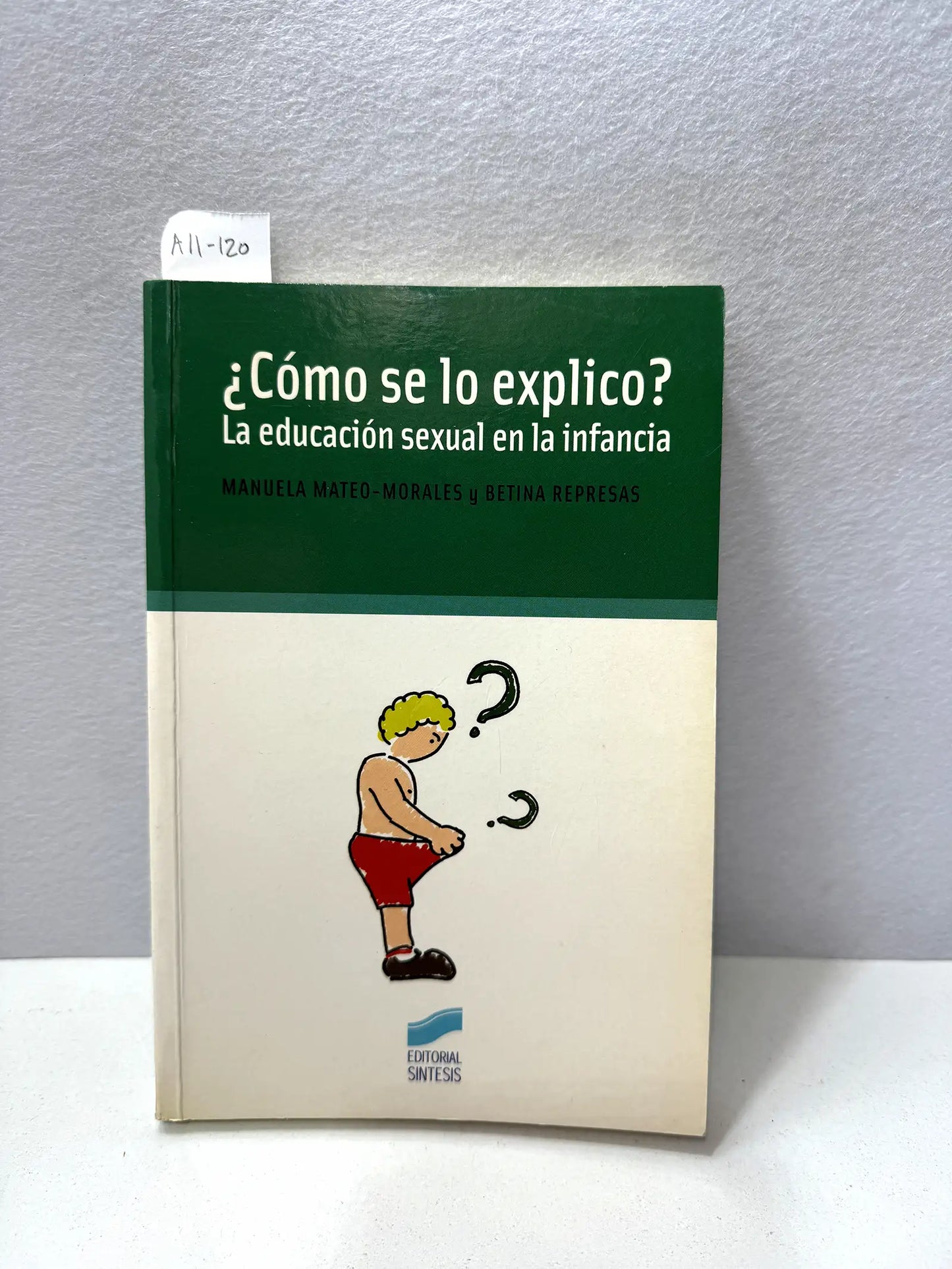 ¿Cómo se lo explico? - La educación sexual en la infancia.