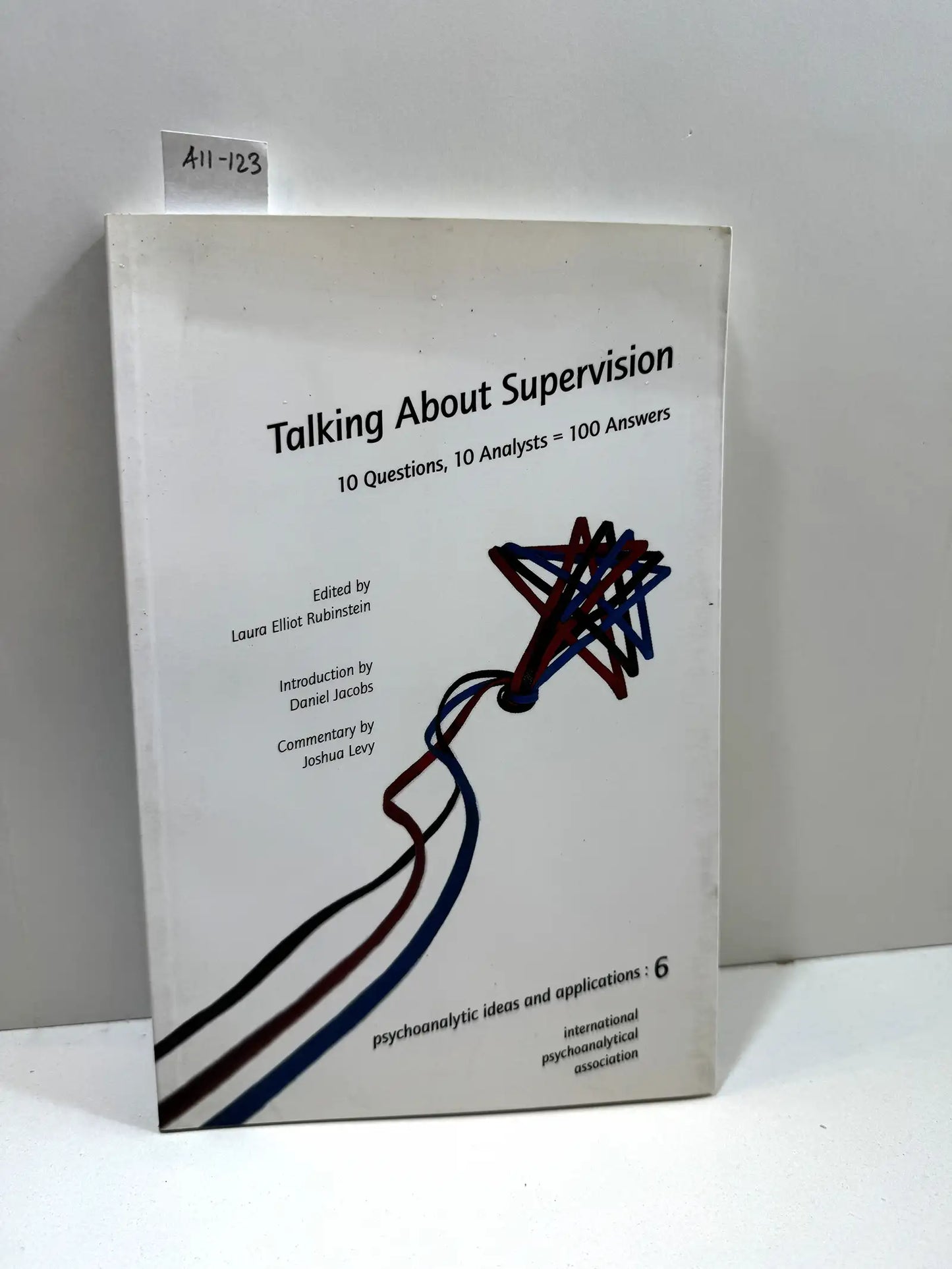 Talking about supervision.