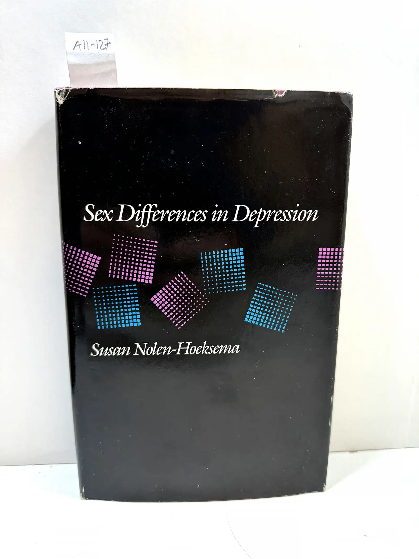 Sex differences in depression.
