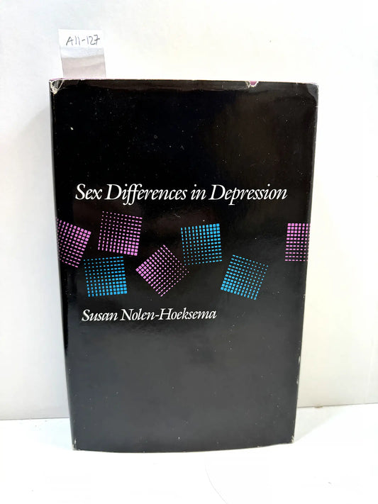 Sex differences in depression.