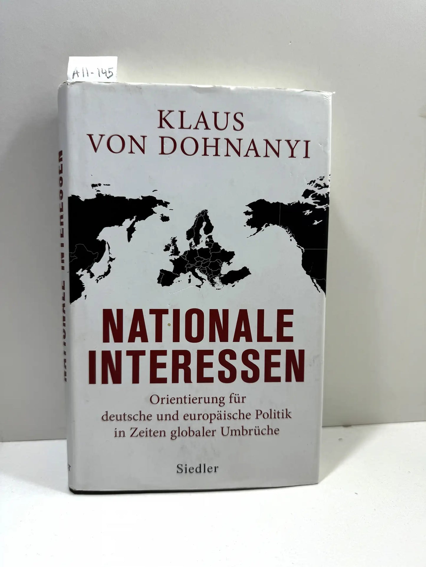 Nationale Interessen.