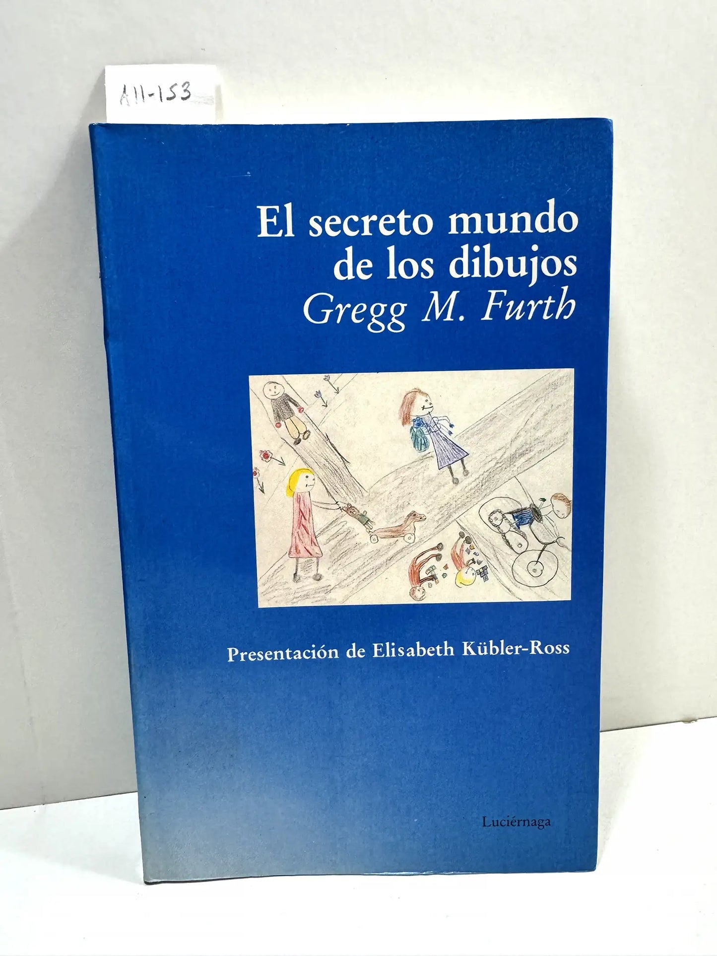 El secreto mundo de los dibujos.