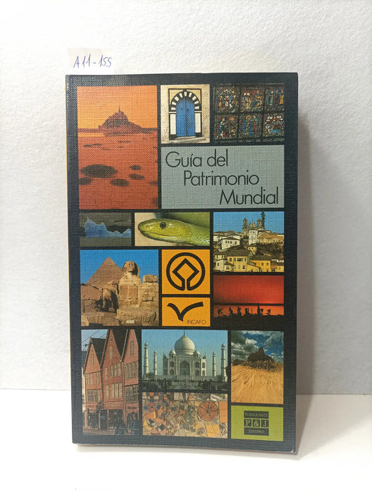 Guía del patrimonio mundial.