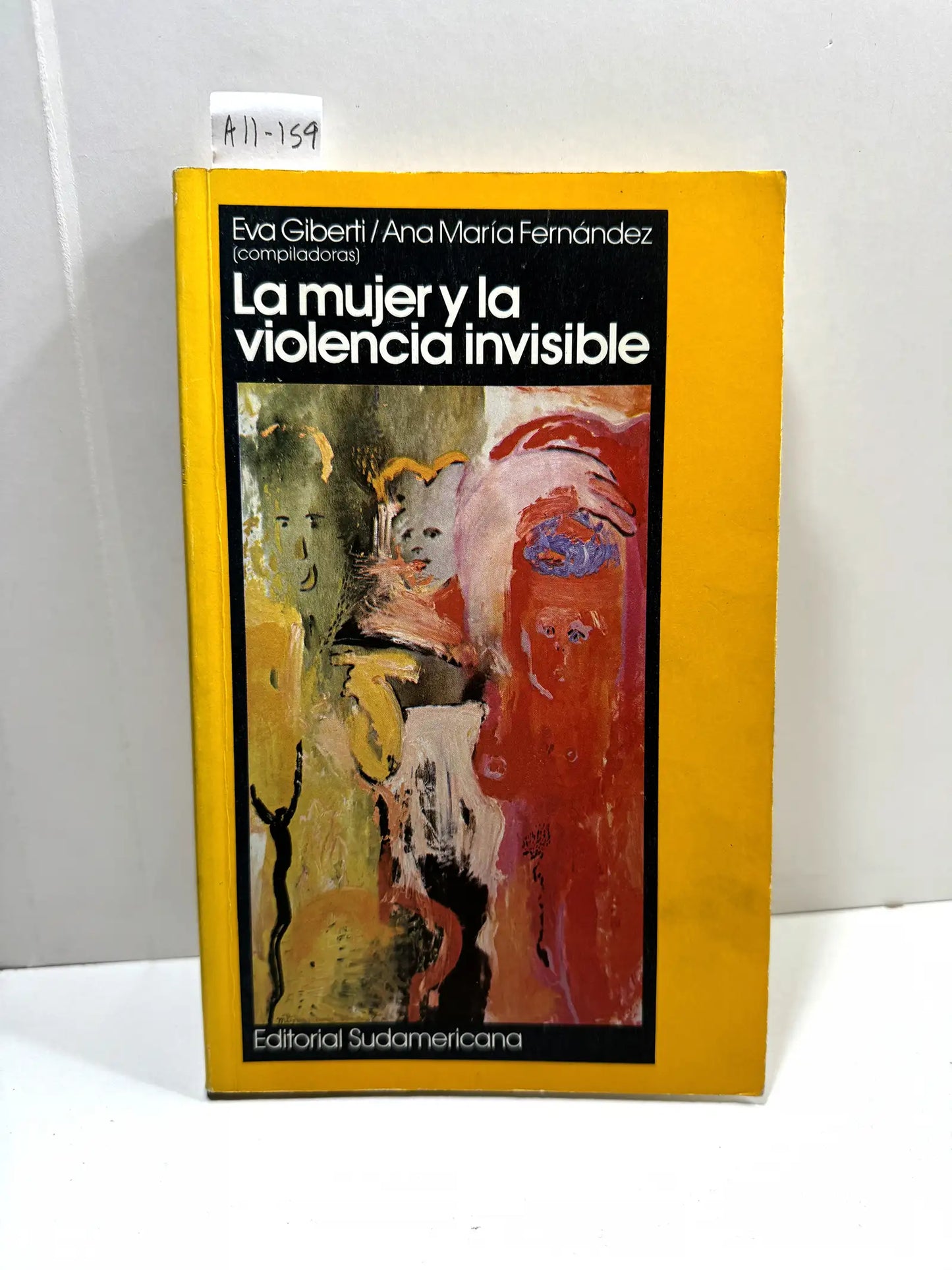 La mujer y la violencia invisible.