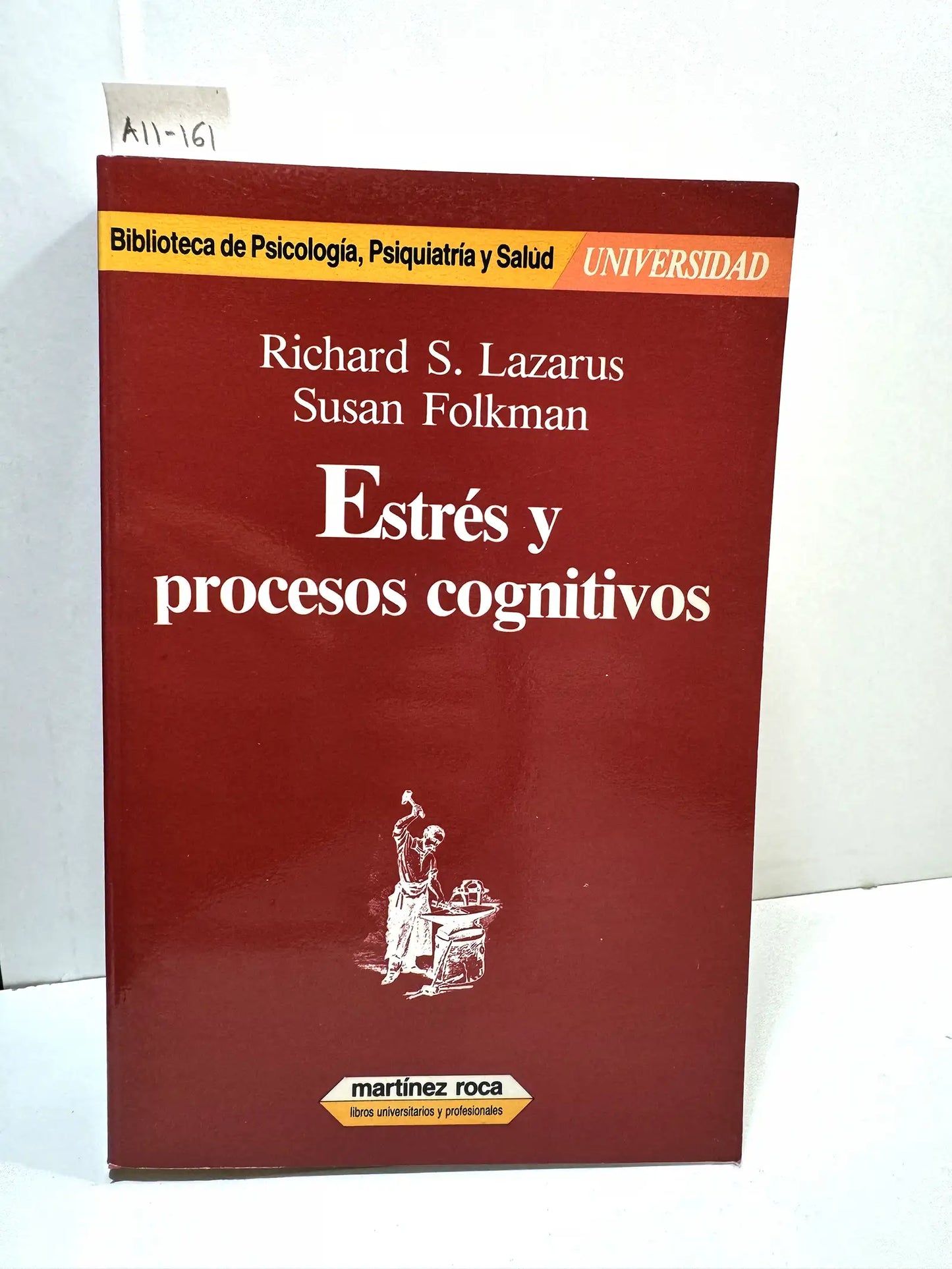 Estrés y procesos cognitivos.