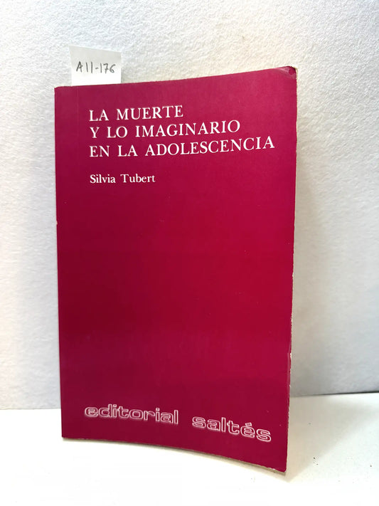 La muerte y lo imaginario en la adolescencia.