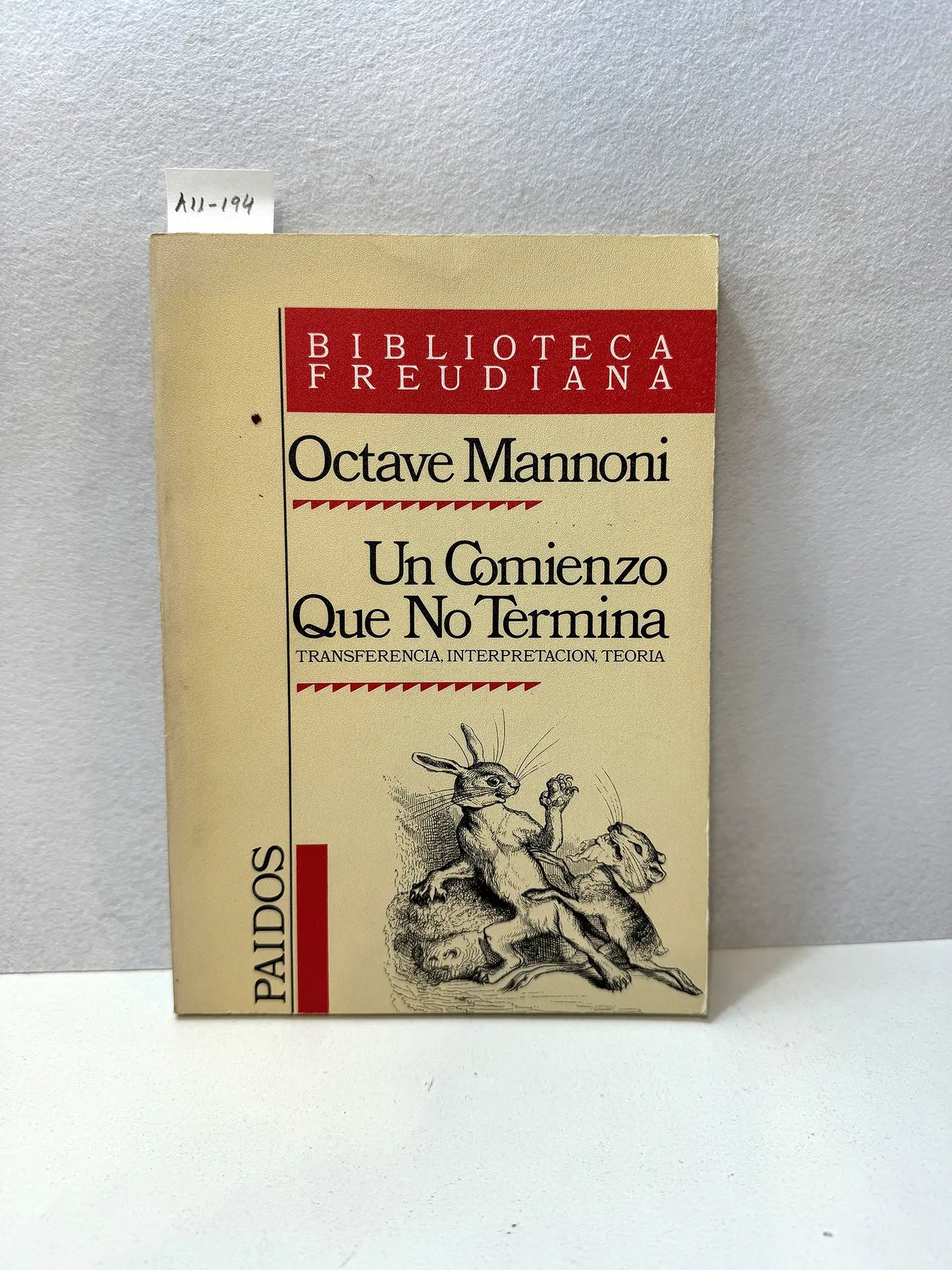 Un comienzo que no termina.