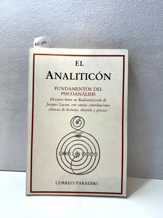 El Analiticón, nº 2. Fundamentos del psicoanálisis.