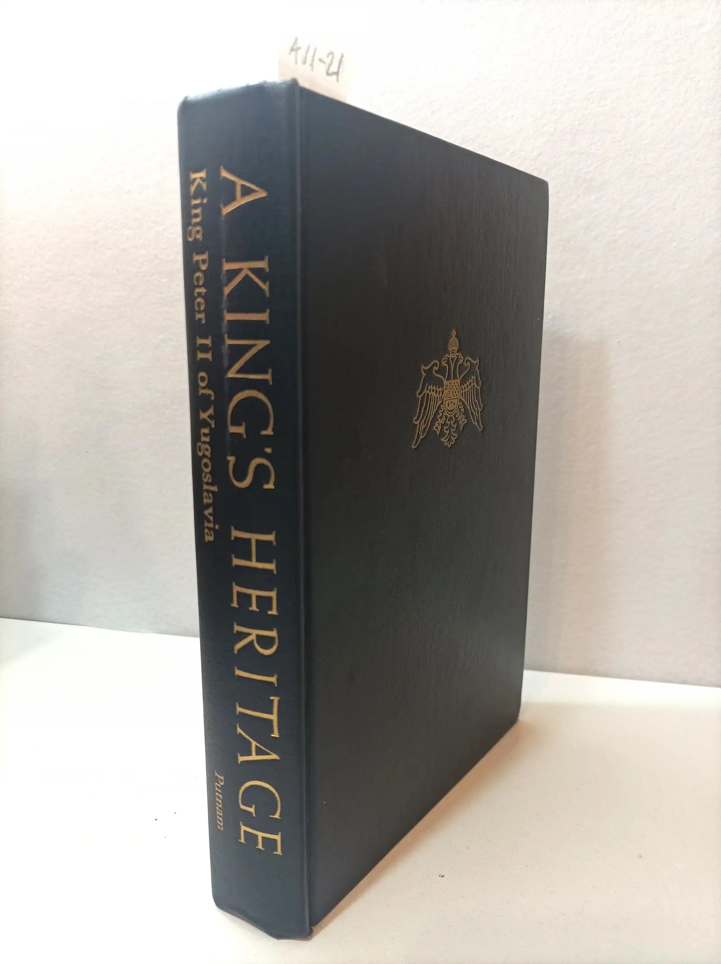A King's Heritage.