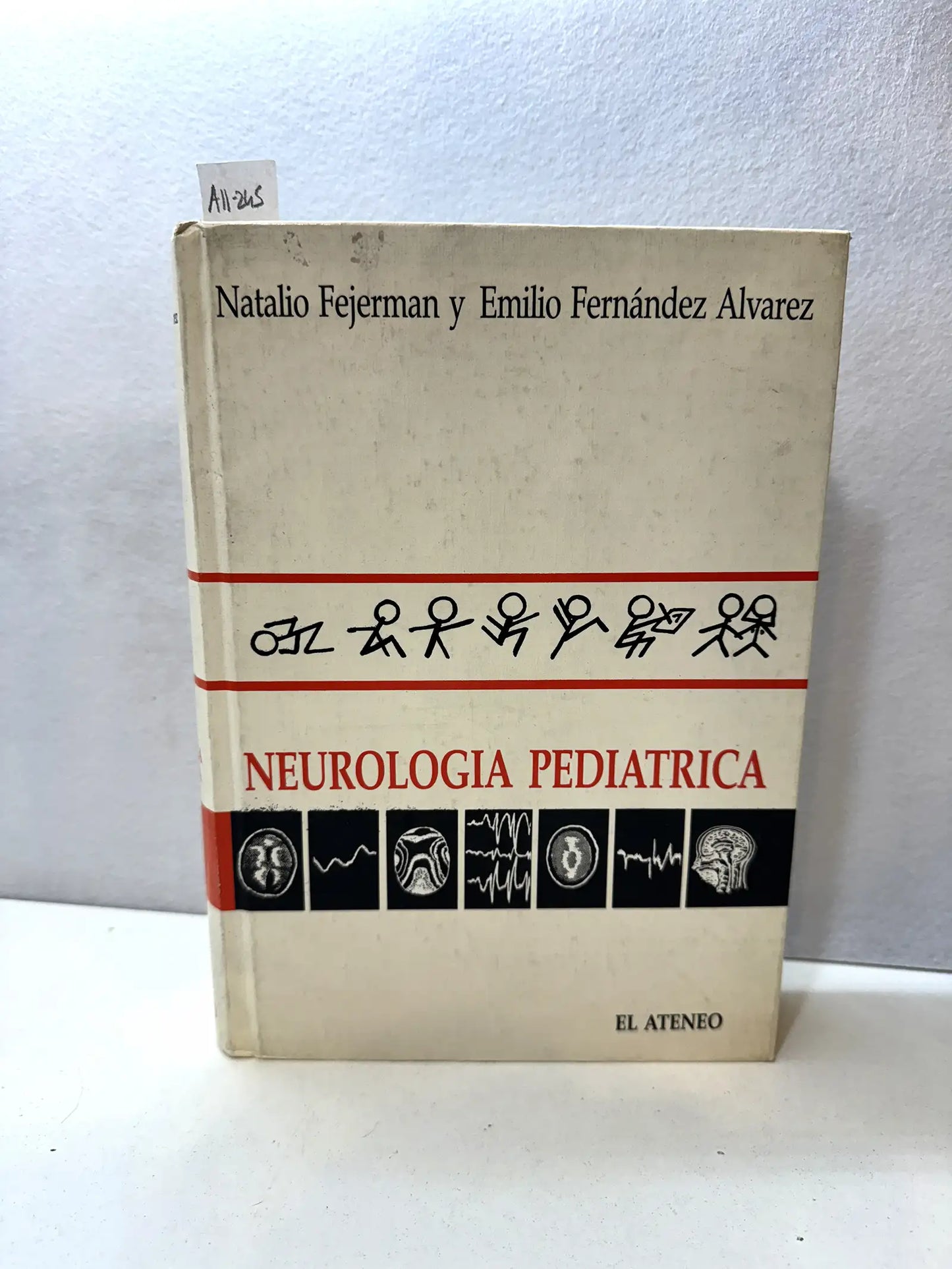 Neurología pediátrica.