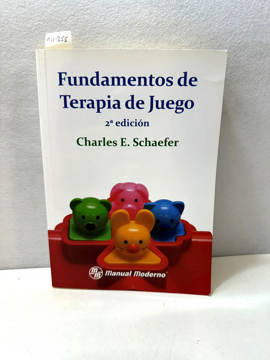Fundamentos de Terapia de Juego.