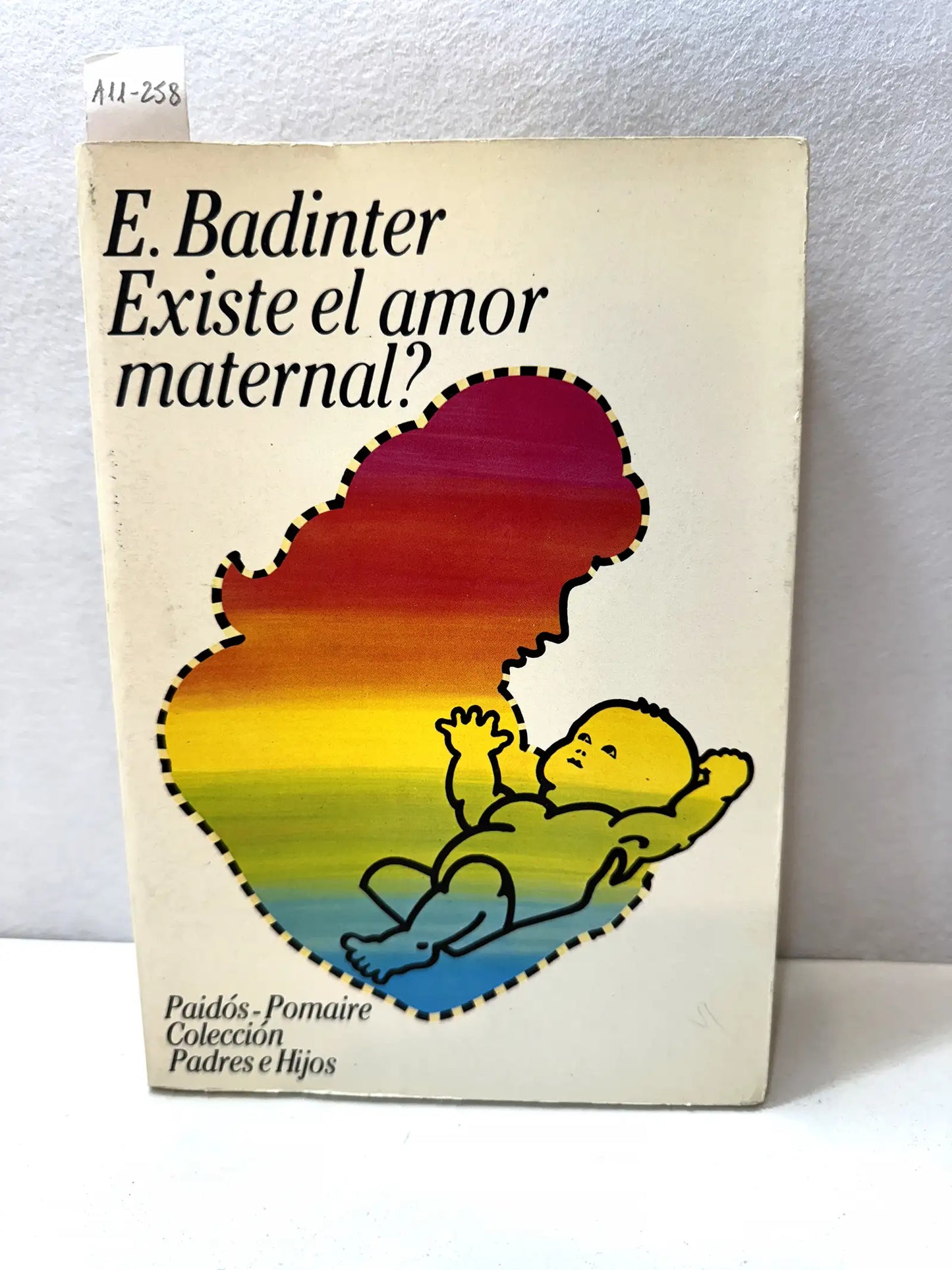 Existe el amor maternal? Historia del amor maternal siglos XVII al XX.