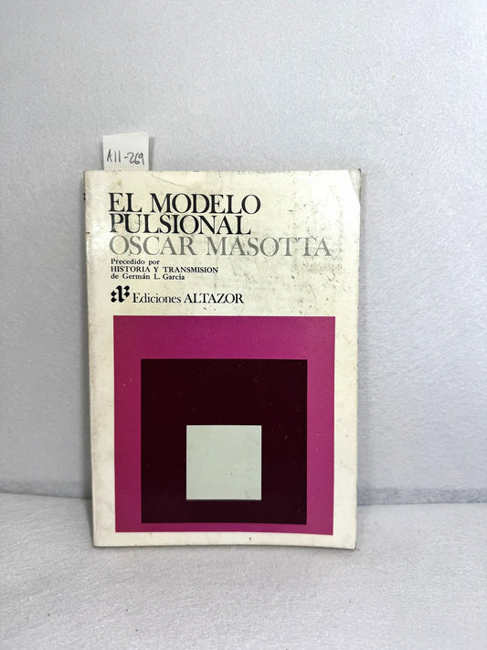 El modelo pulsional.