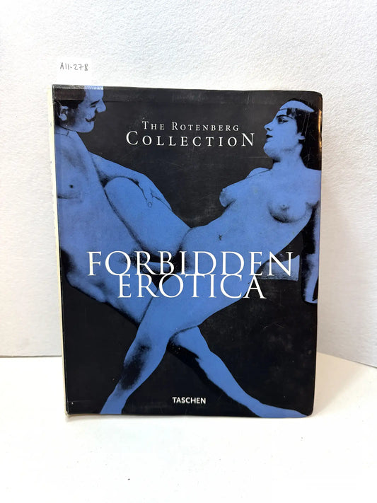 Forbidden Erótica.