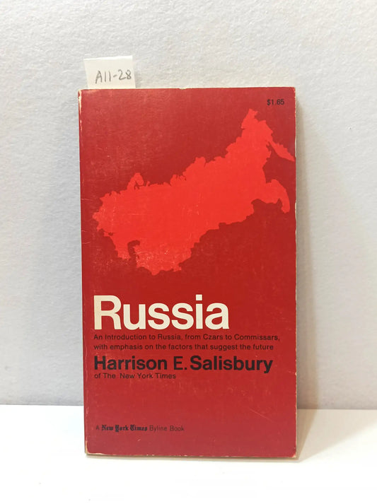 Russia.