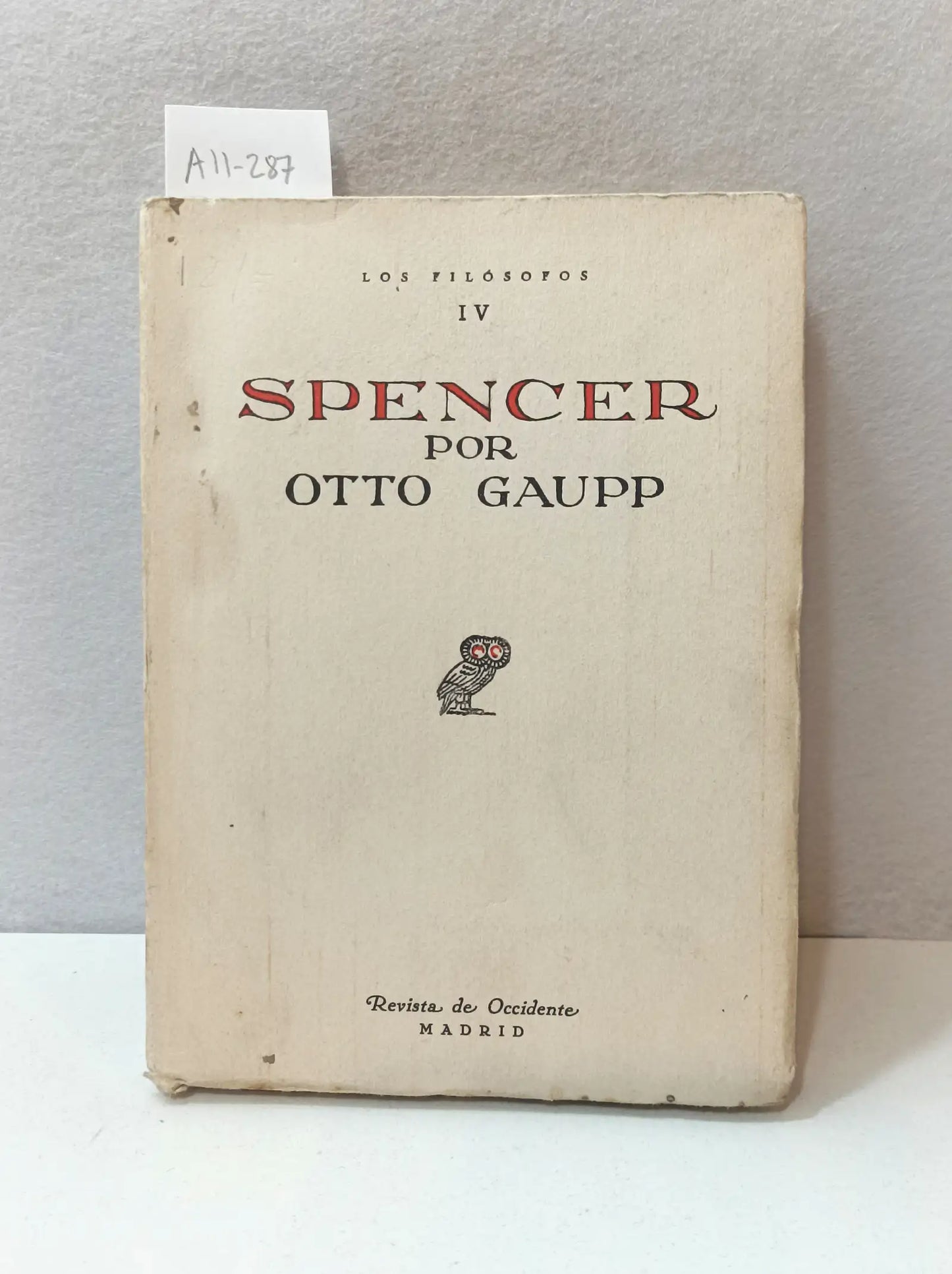 Spencer.