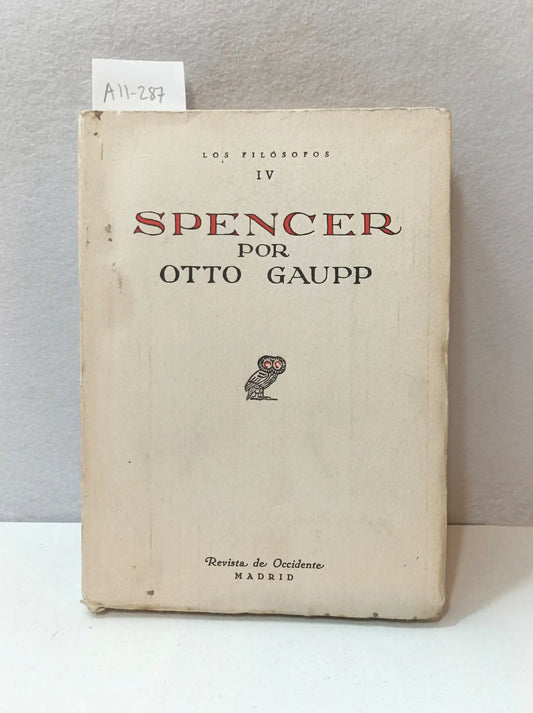 Spencer.