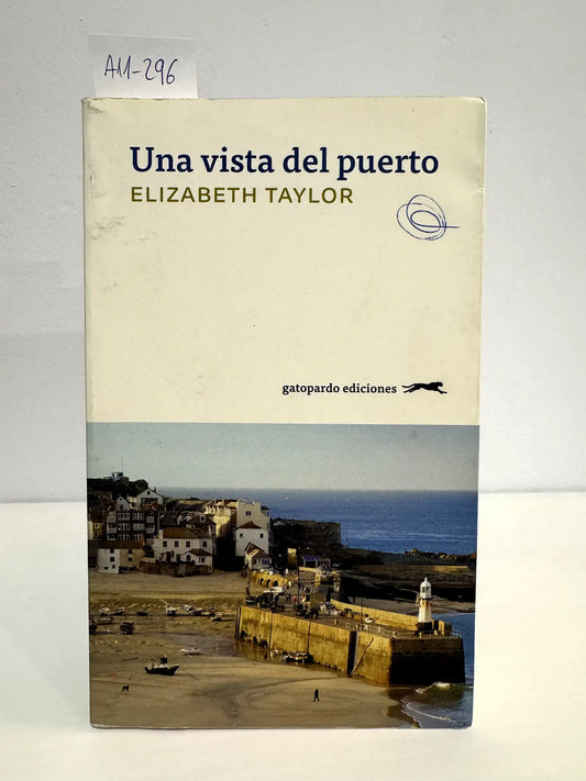 Una vista del puerto.