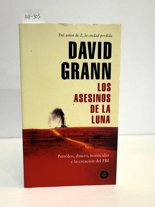 Los asesinos de la luna.