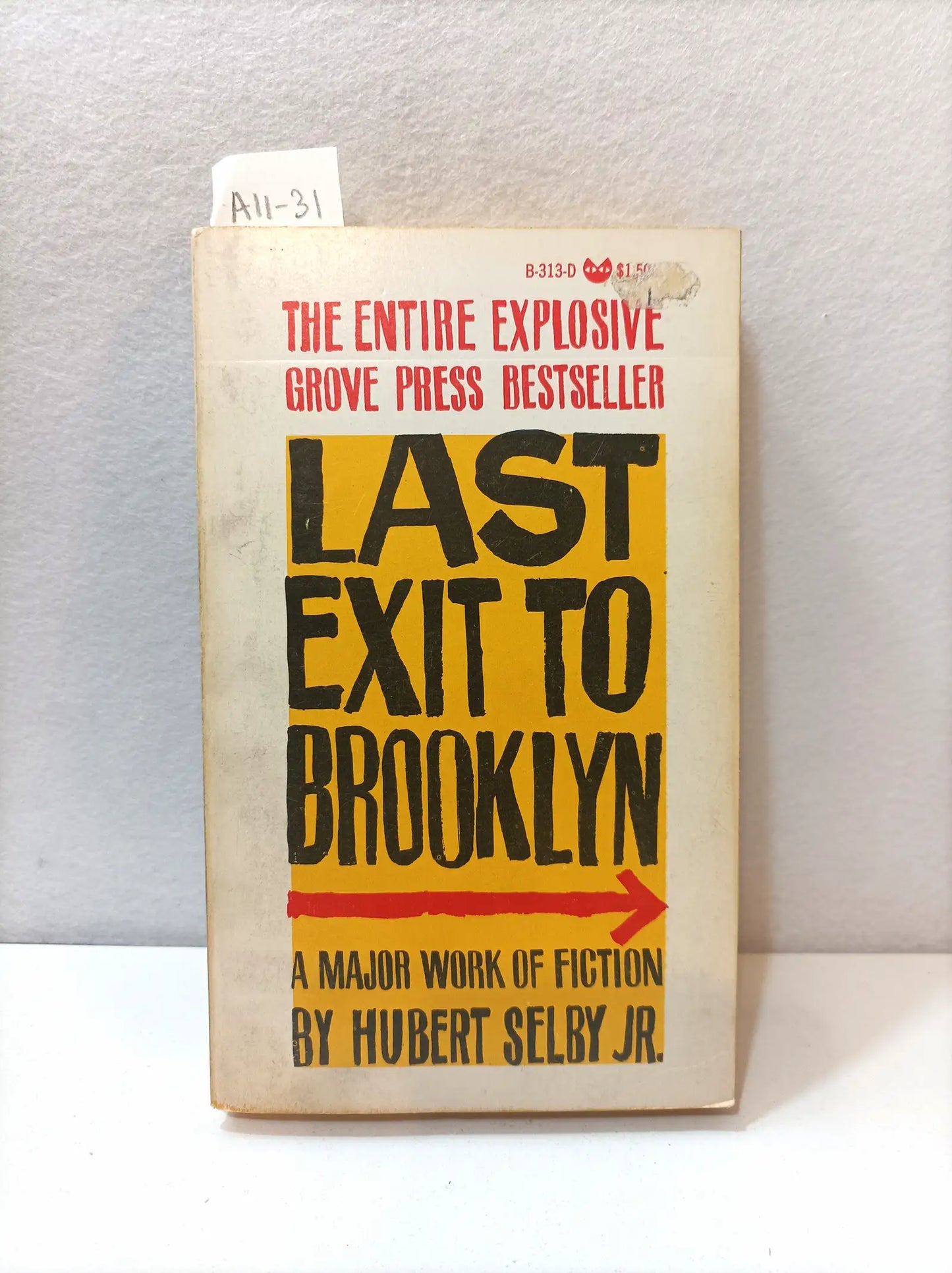 Last exit to Brooklyn.