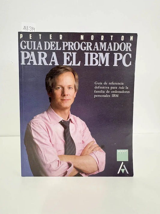 Guía del programador para el IBM PC.