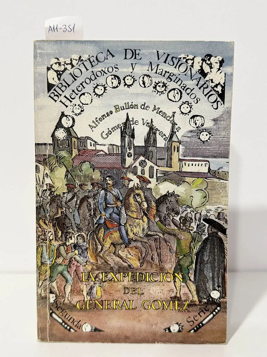 La expedición del General Gómez.