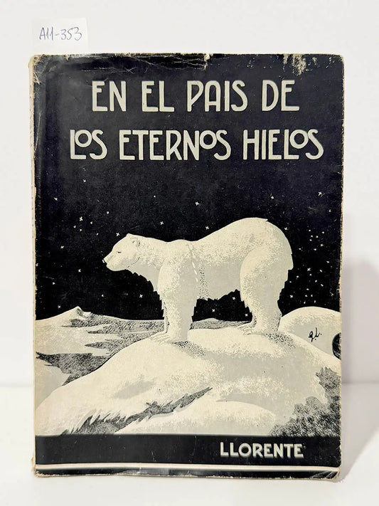 En el país de los eternos hielos. Alaska Boreal.