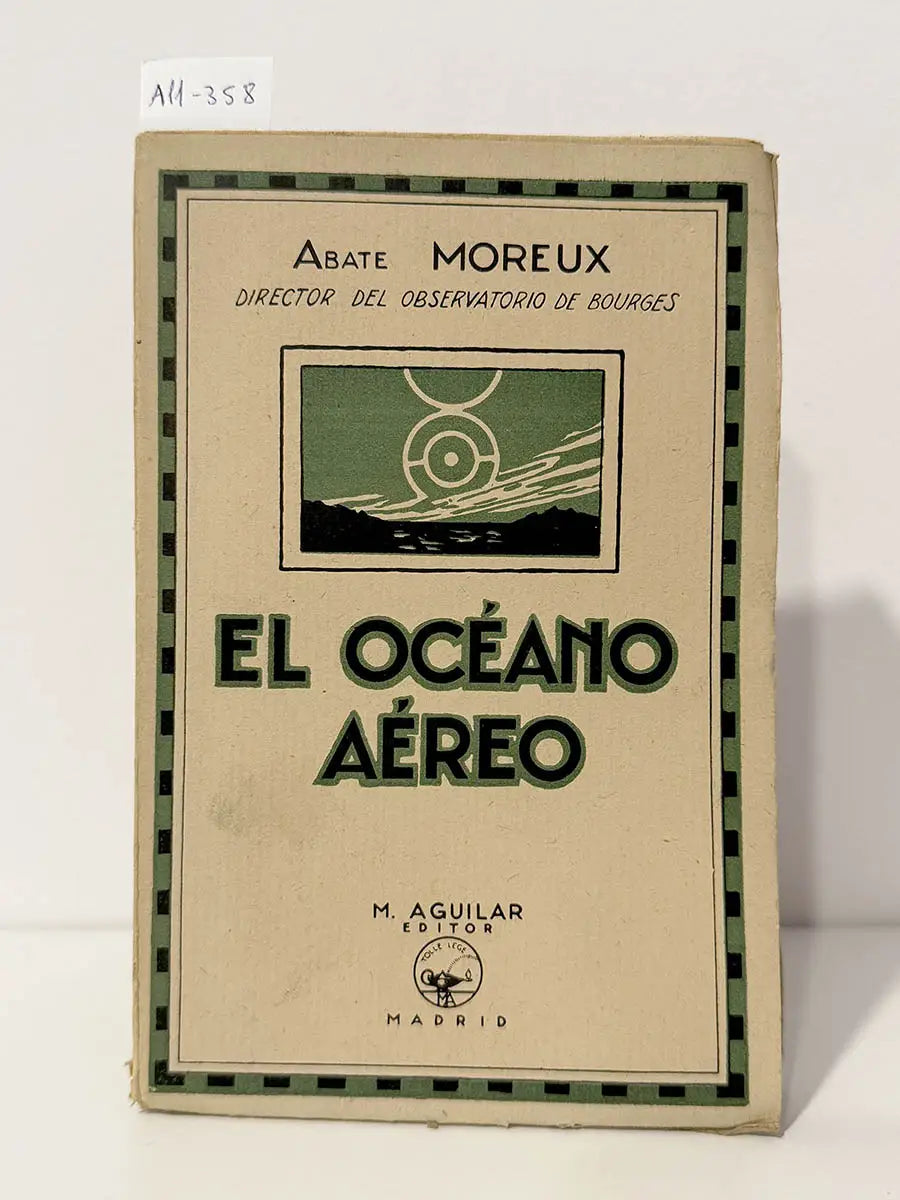 El Océano Aéreo.