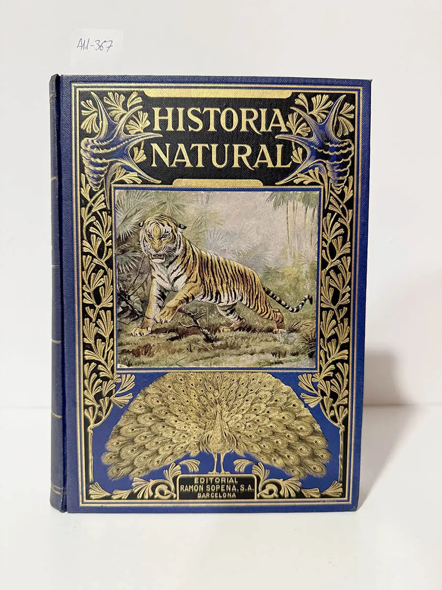 Historia Natural.