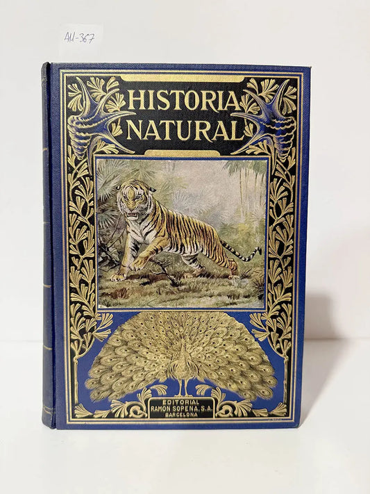 Historia Natural.