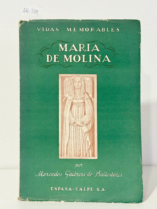 María de Molina.