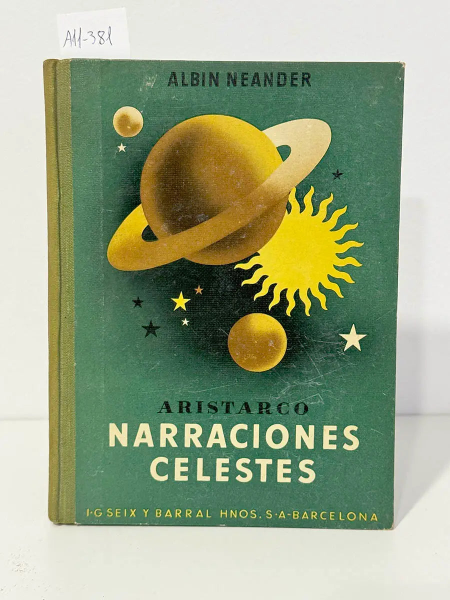 Narraciones celestes.