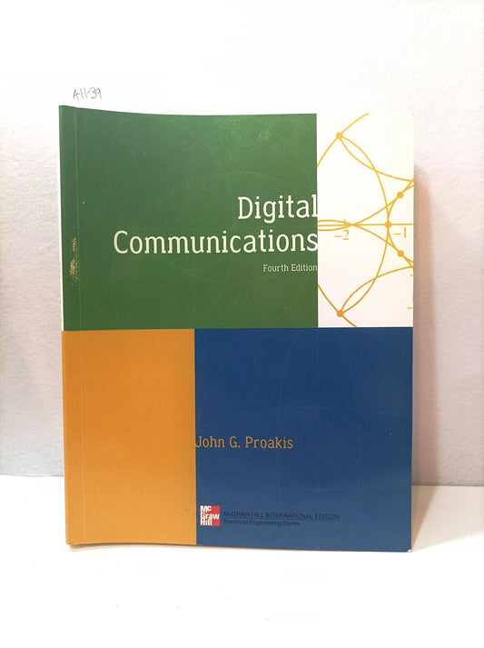 Digital Communications.