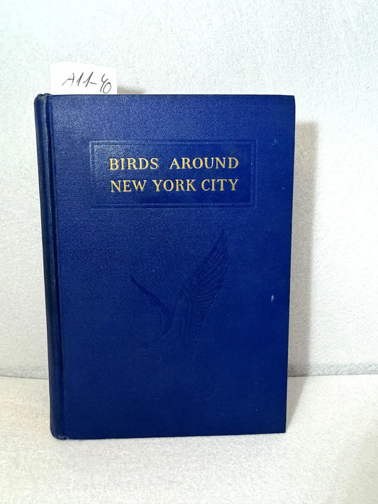 Birds around New York city where are when to find them.