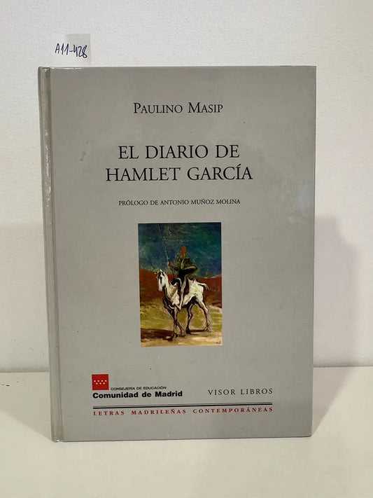 El diario de Hamlet García.