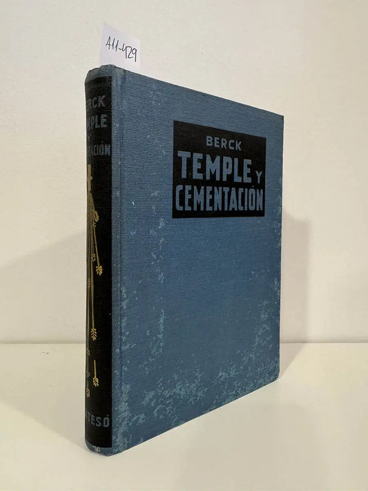 Temple y Cementación.